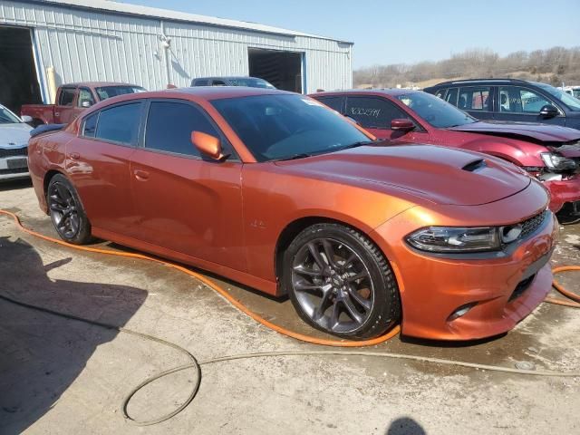 2020 Dodge Charger Scat Pack