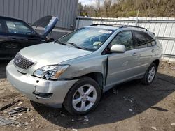 Lexus rx 350 salvage cars for sale: 2007 Lexus RX 350