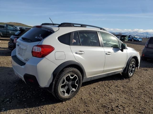 2014 Subaru XV Crosstrek 2.0 Limited