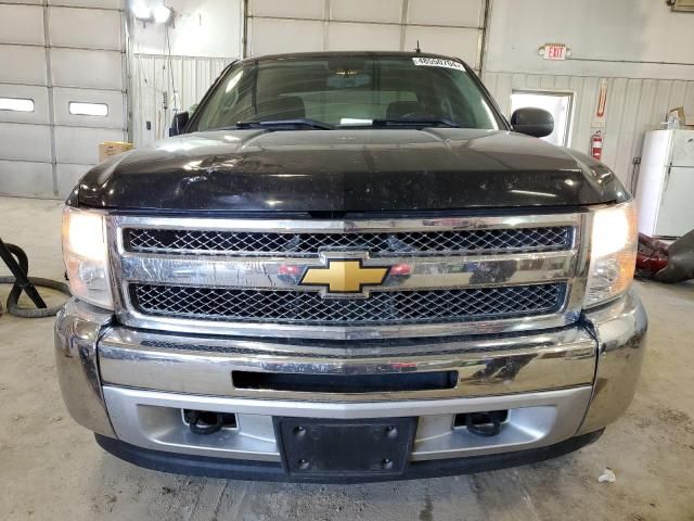 2013 Chevrolet Silverado K1500 LT