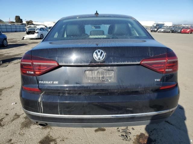 2017 Volkswagen Passat SE