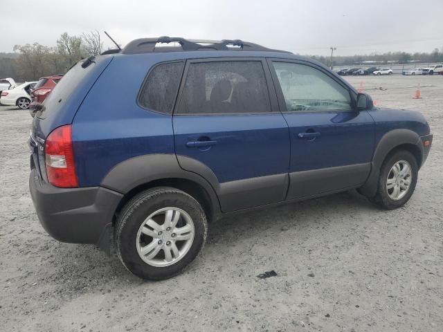 2006 Hyundai Tucson GLS