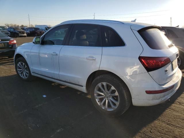 2014 Audi Q5 Premium Plus