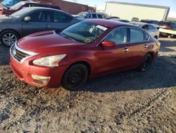 Nissan Altima 2.5 salvage cars for sale: 2015 Nissan Altima 2.5