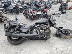 Salvage cars for sale from Copart Montgomery, AL: 2020 Harley-Davidson Flhrxs