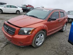 Dodge salvage cars for sale: 2010 Dodge Caliber Express