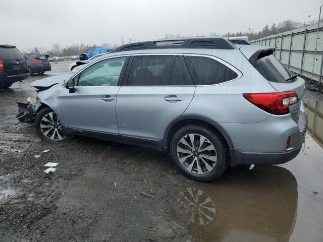 2015 Subaru Outback 3.6R Limited