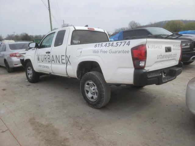 2022 Toyota Tacoma Access Cab