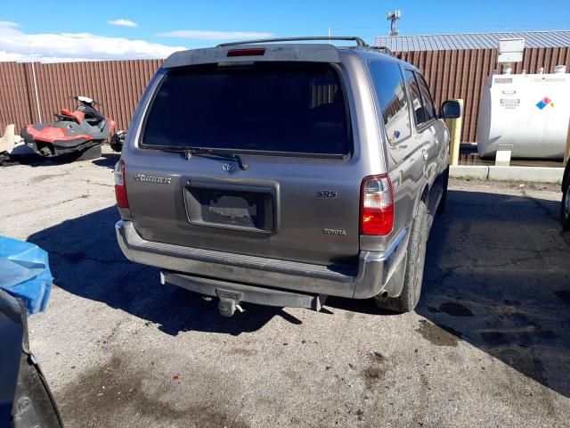 2001 Toyota 4runner SR5