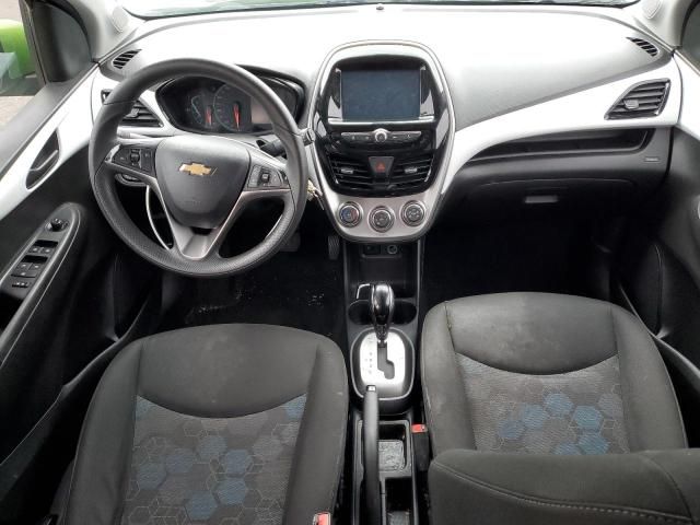 2016 Chevrolet Spark 1LT