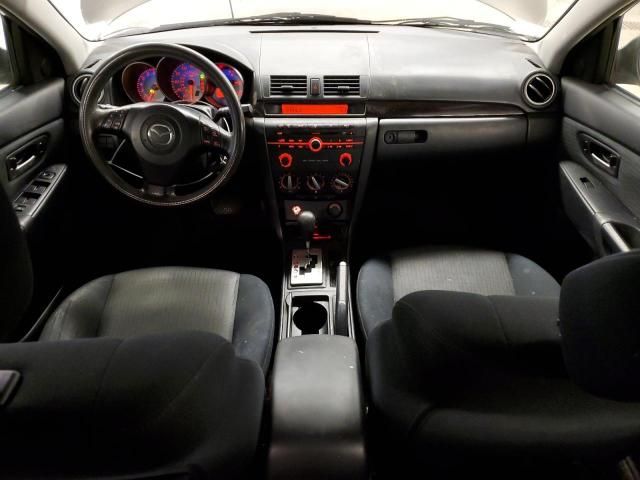 2008 Mazda 3 I