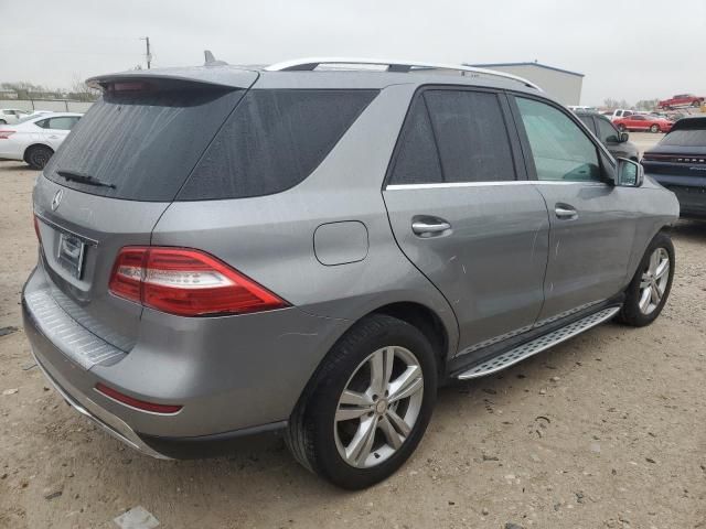 2015 Mercedes-Benz ML 350