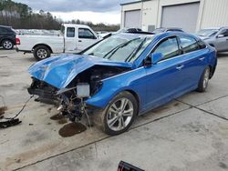 Salvage cars for sale at Gaston, SC auction: 2018 Hyundai Sonata Sport