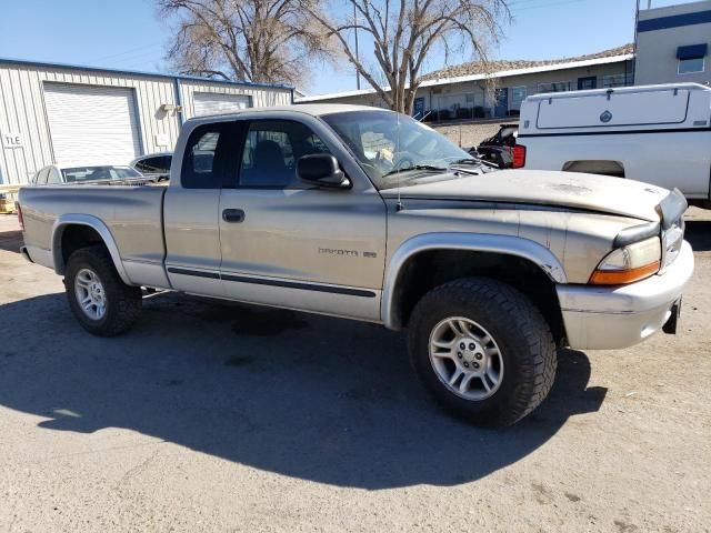 2002 Dodge Dakota SLT