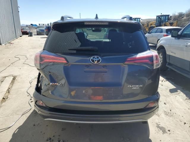 2017 Toyota Rav4 Limited