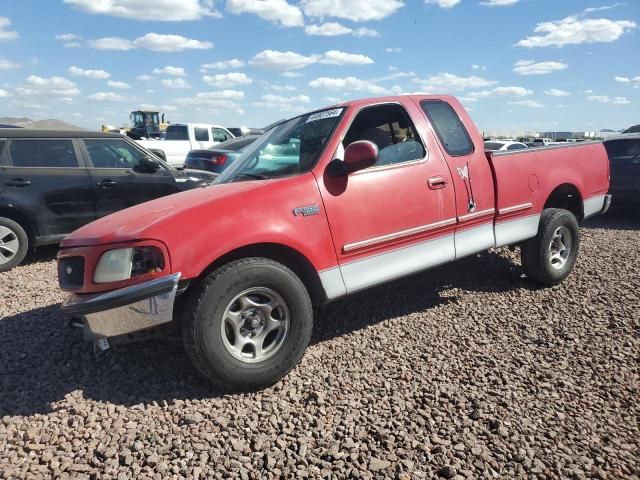 1997 Ford F150