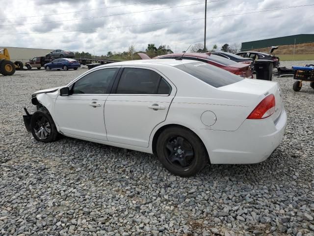 2010 Mercury Milan