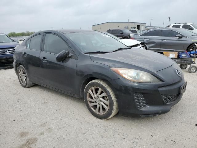 2012 Mazda 3 I