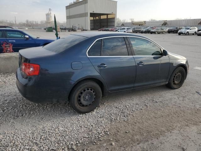 2005 Volkswagen New Jetta 2.5