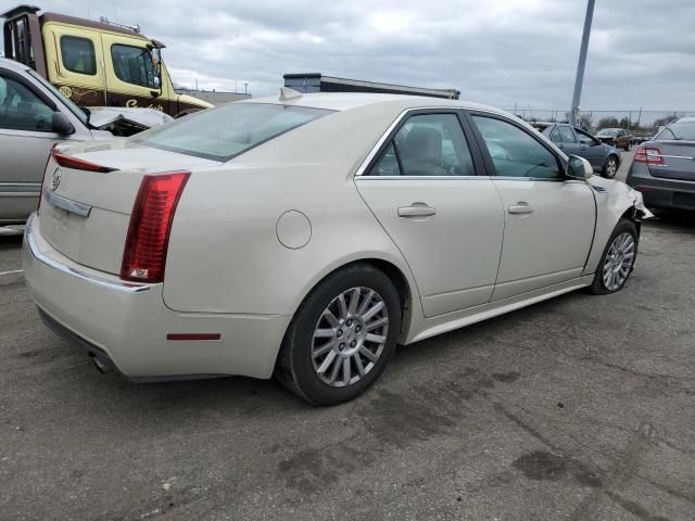 2010 Cadillac CTS Luxury Collection