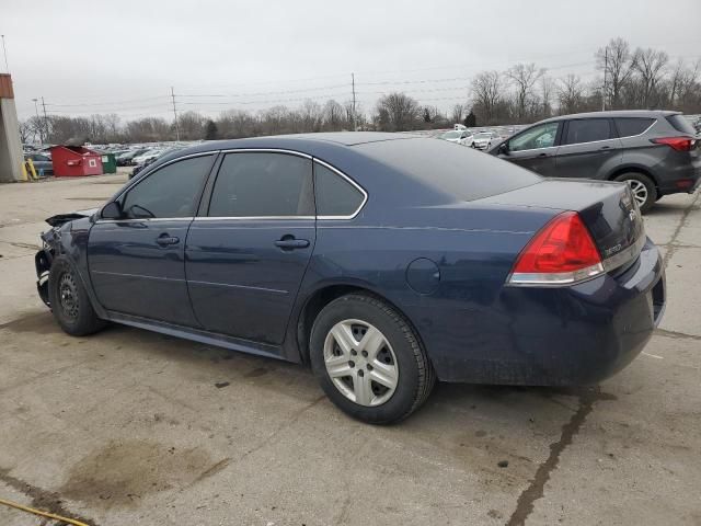 2010 Chevrolet Impala LS