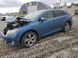 Salvage cars for sale at Wichita, KS auction: 2010 Toyota Venza