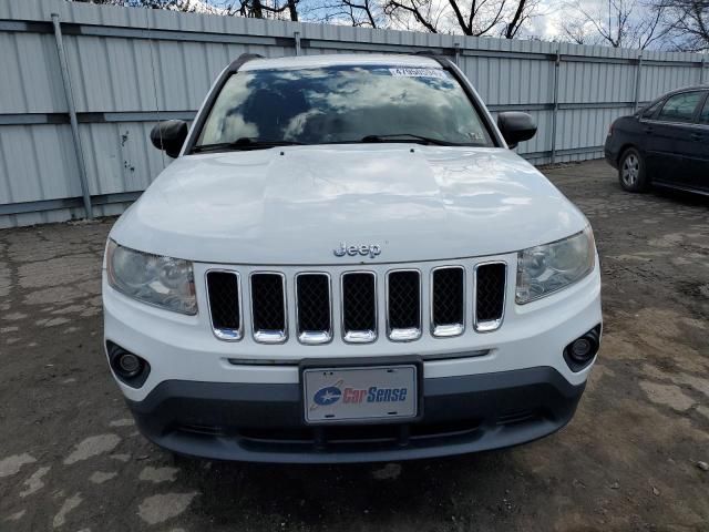 2011 Jeep Compass Sport