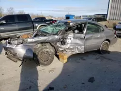 Salvage cars for sale at Lawrenceburg, KY auction: 2007 Ford Taurus SE