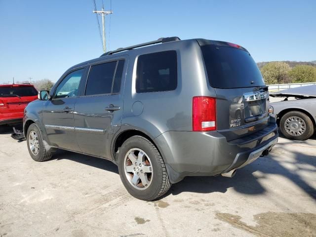 2009 Honda Pilot Touring