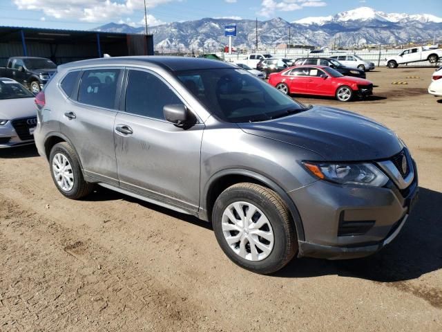 2020 Nissan Rogue S