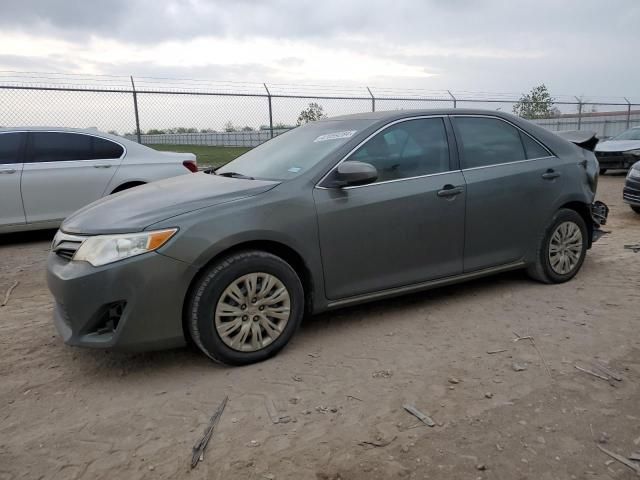 2013 Toyota Camry L