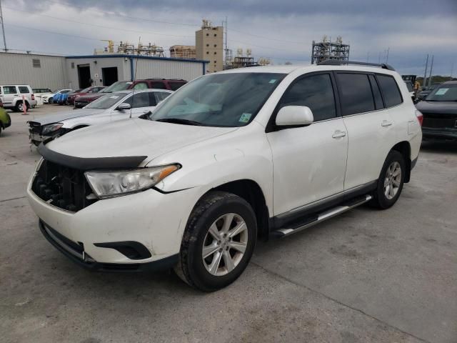 2011 Toyota Highlander Base