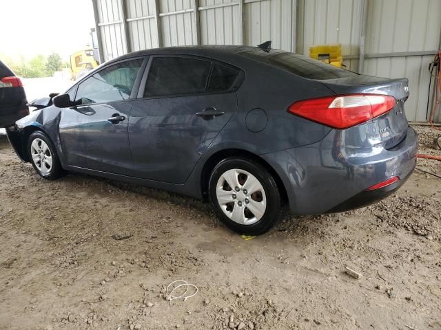 2016 KIA Forte LX