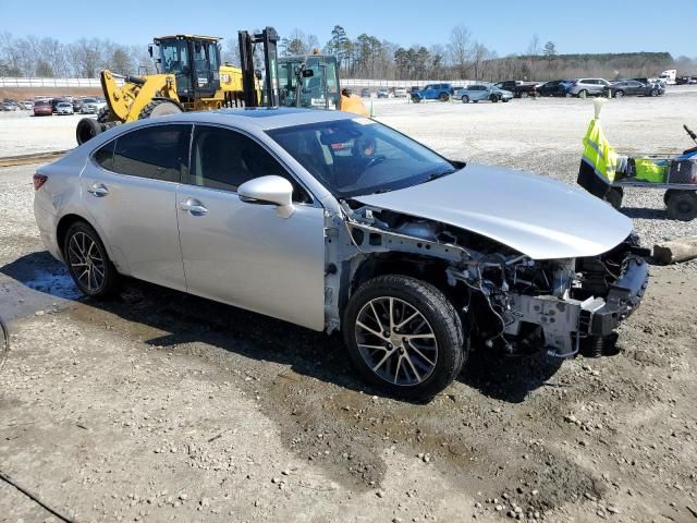 2016 Lexus ES 350