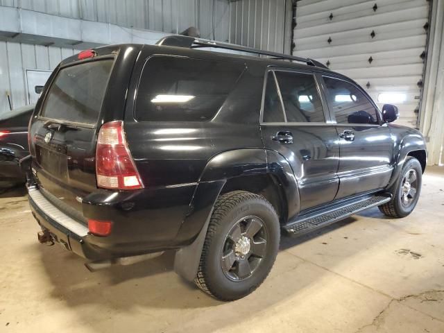 2005 Toyota 4runner SR5