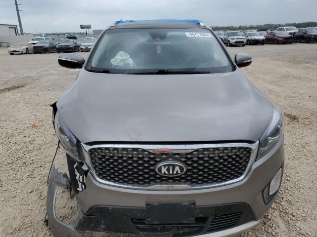 2018 KIA Sorento SX