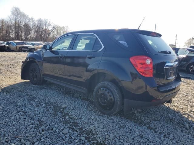 2012 Chevrolet Equinox LS