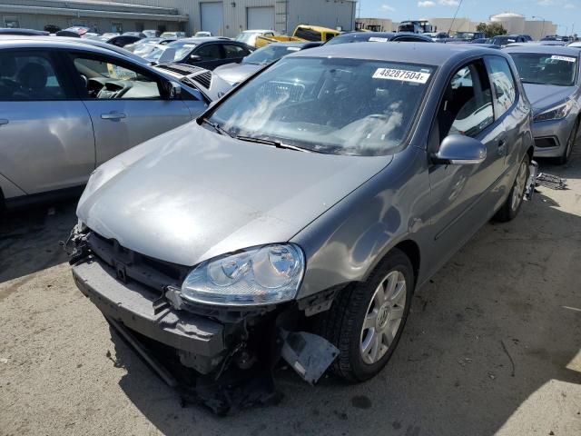 2008 Volkswagen Rabbit