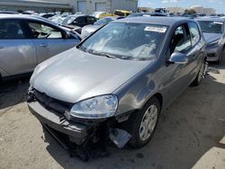 2008 Volkswagen Rabbit en venta en Martinez, CA