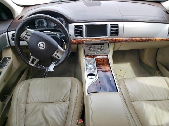 2009 Jaguar XF Luxury