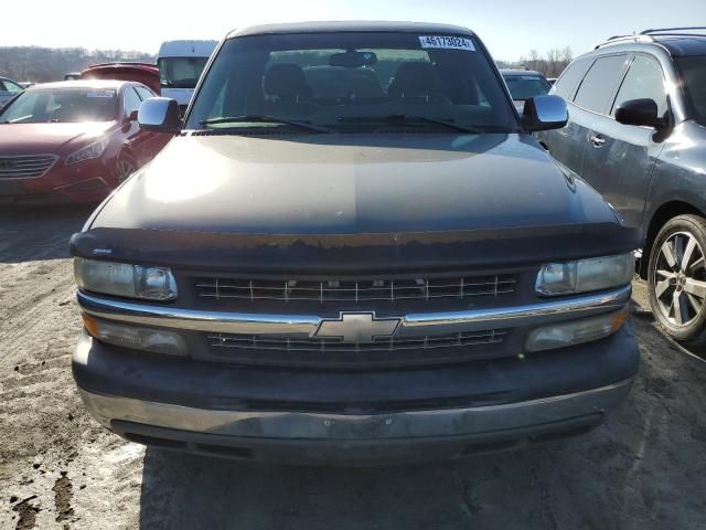 2002 Chevrolet Silverado C1500