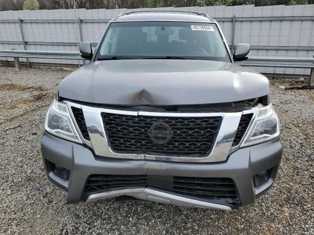 2018 Nissan Armada SV