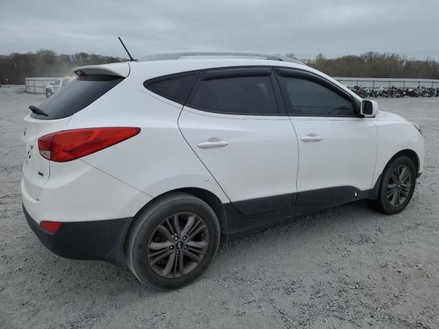 2014 Hyundai Tucson GLS