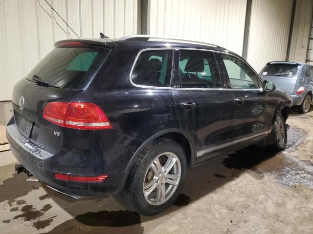 2012 Volkswagen Touareg V6