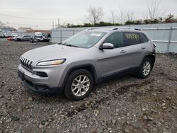 2017 Jeep Cherokee Latitude for sale in Marlboro, NY