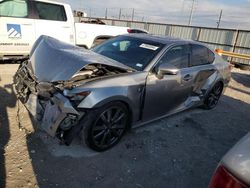 Salvage cars for sale from Copart Haslet, TX: 2015 Lexus GS 350