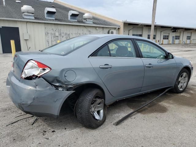 2008 Pontiac G6 Base