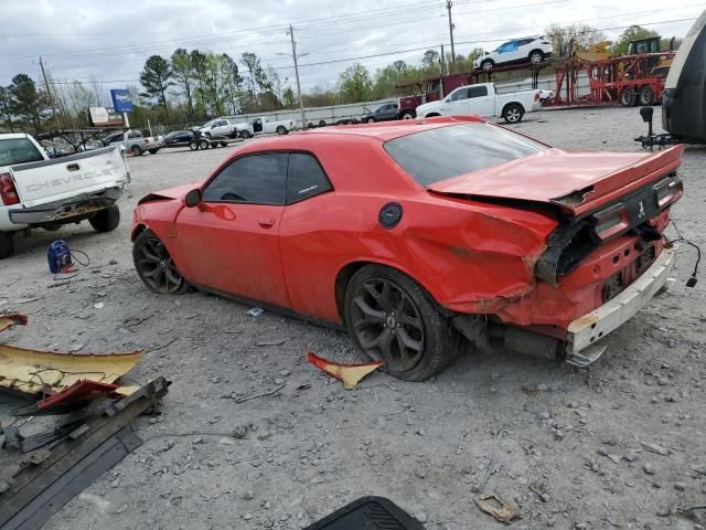 2019 Dodge Challenger R/T