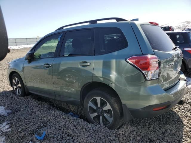 2017 Subaru Forester 2.5I