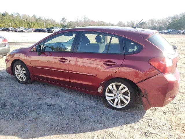 2015 Subaru Impreza Premium